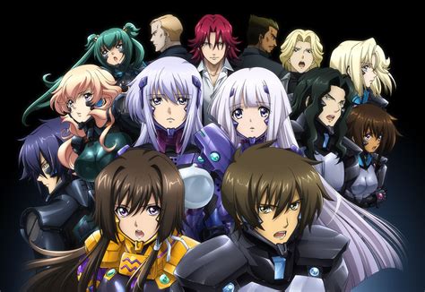 muv luv characters